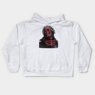 Passion of the christ Kids Hoodie